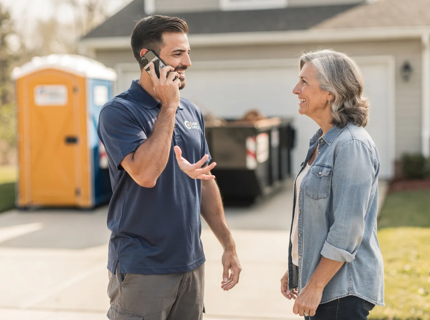 Porta Potty Rental Lakeside, MI FAQs